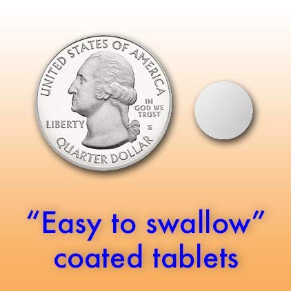ELFOLATE Plus packaging box on a kitchen counter for convenient purchase.