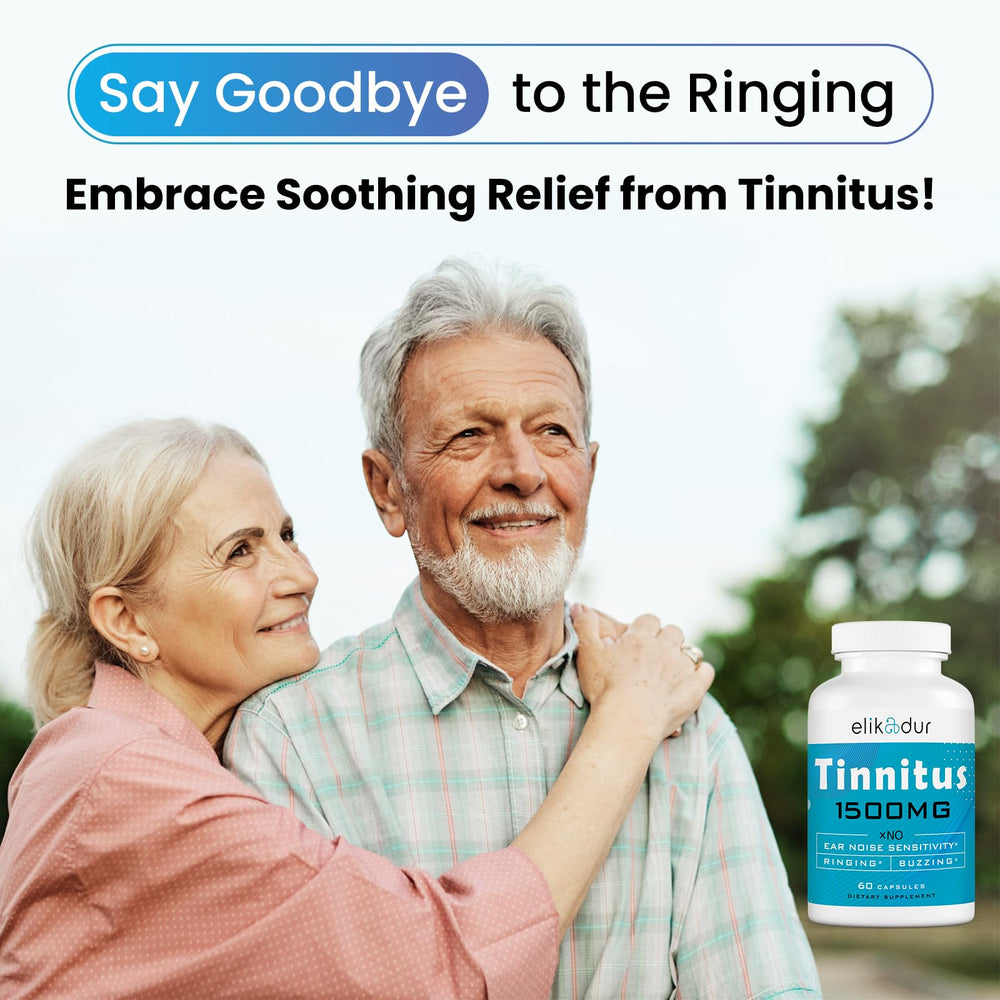 Elikadur user scene with person taking capsules in a daily routine