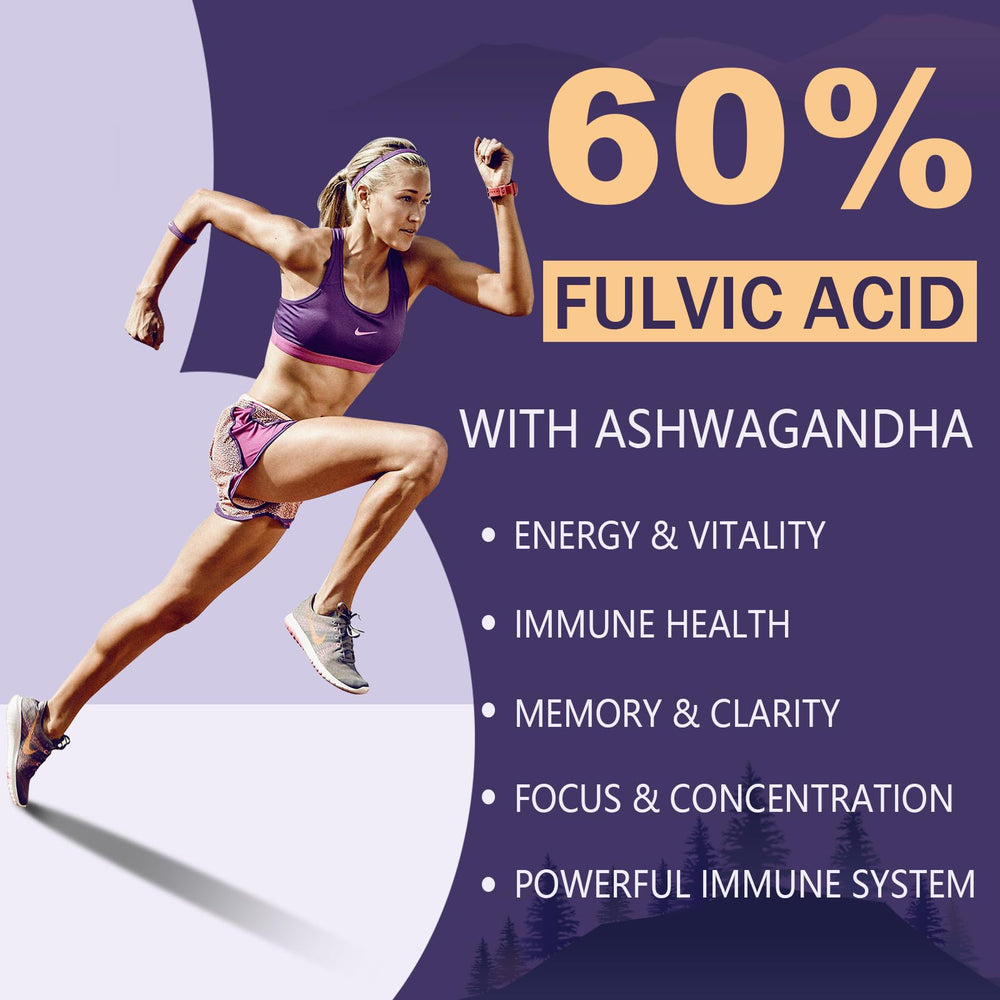 Elikadur Shilajit 60% fulvic acid label emphasizes potency.