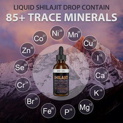 Elikadur Shilajit origin Himalayas scene highlighting purity and minerals.