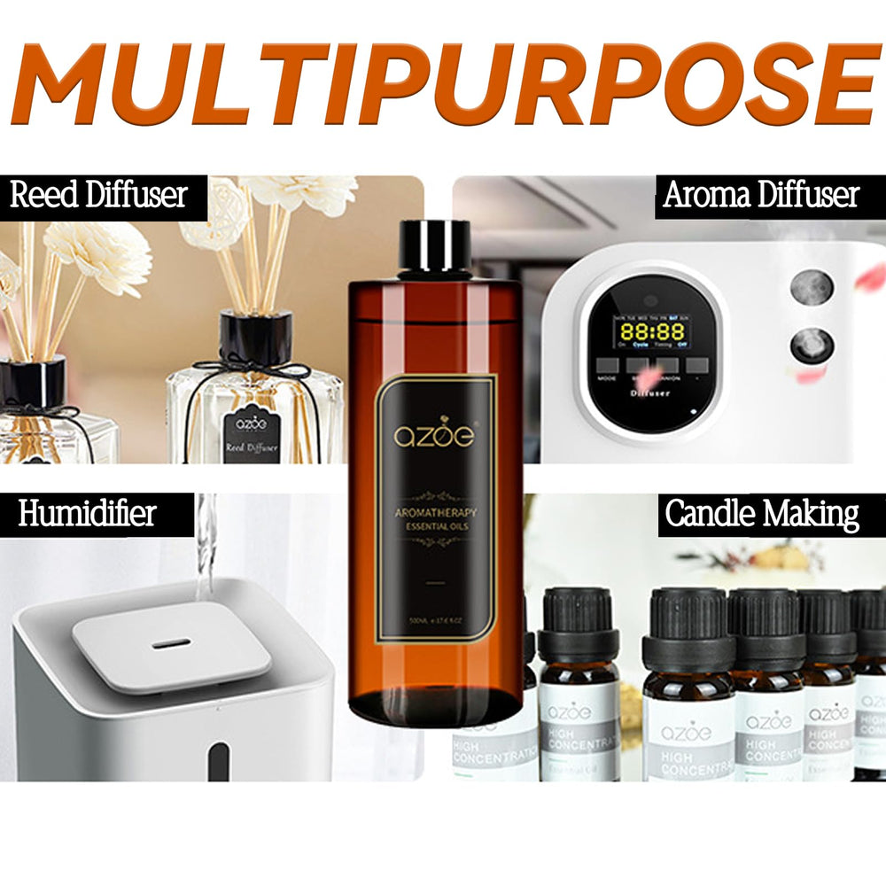 Elitzia diffuser-humidifier multipurpose use supports aromatherapy, air freshening, and ambiance.