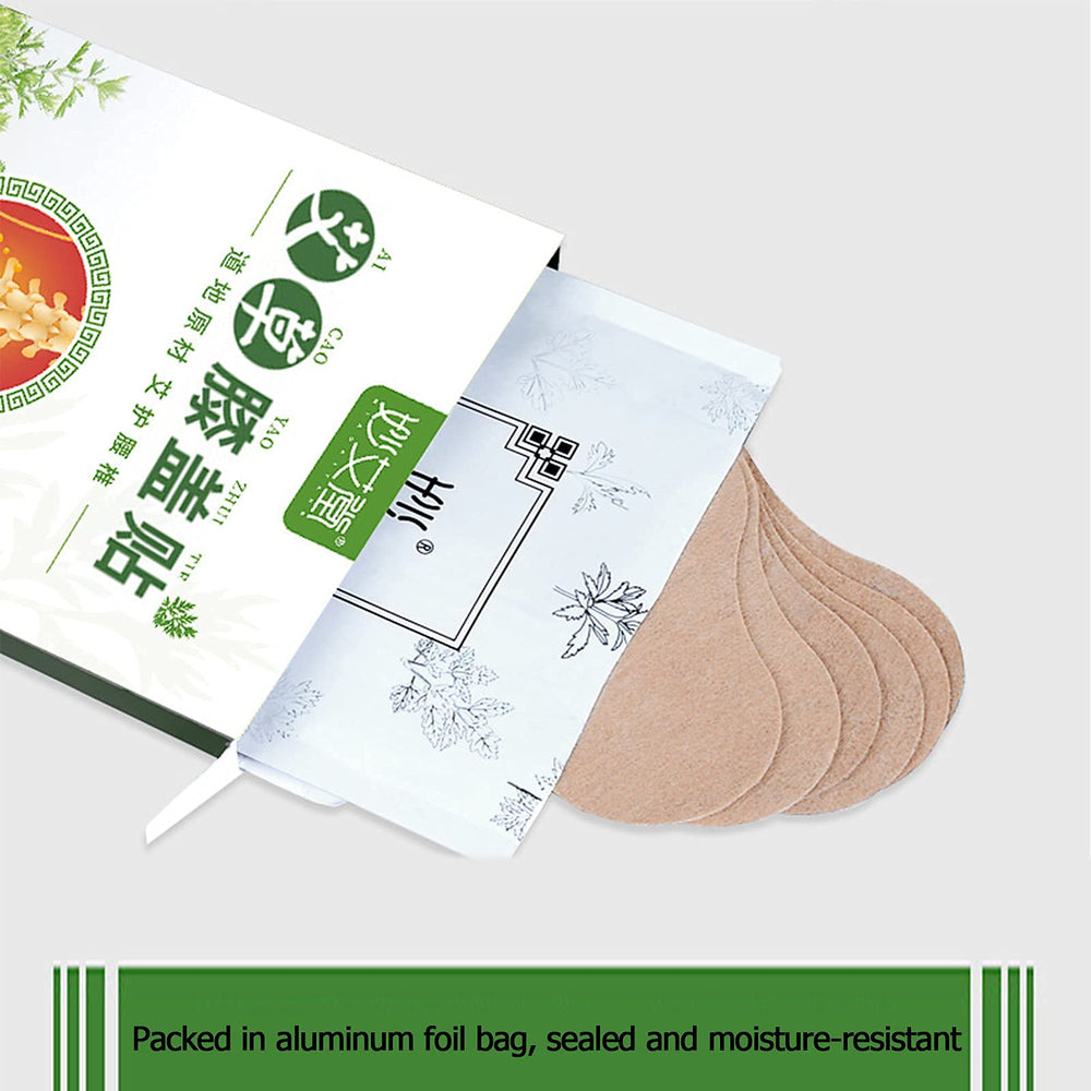 Elitzia Keen Care Patches pieces unpacked on table for mess-free setup