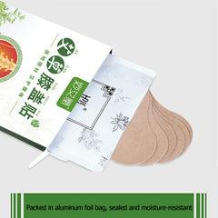 Elitzia Keen Care Patches pieces unpacked on table for mess-free setup
