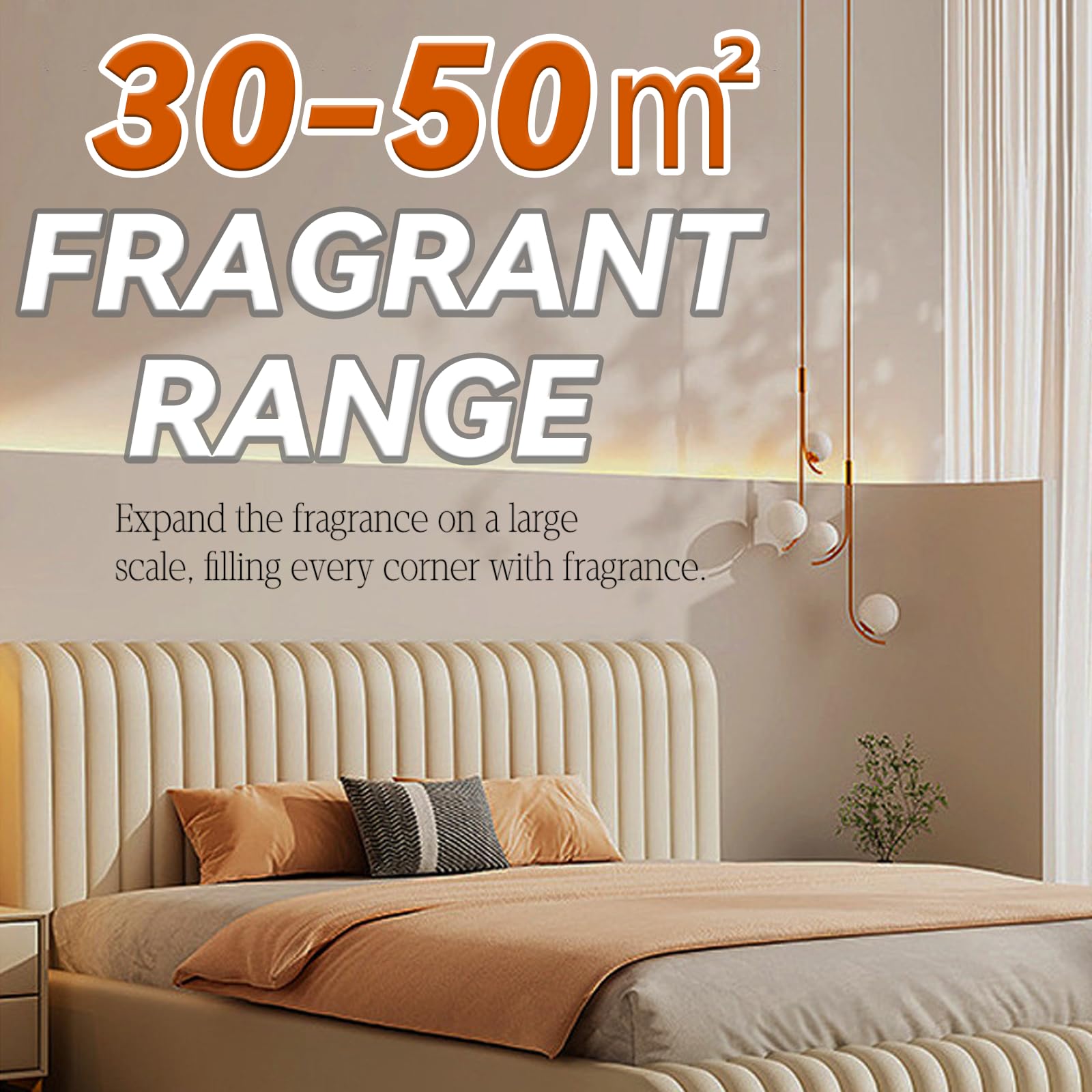 Elitzia odor removal action helps neutralize household smells while preserving aroma.