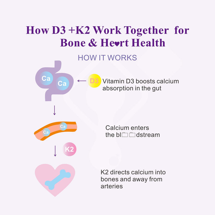 ELLAMENTZ sugar-free vegan gummies for clean daily bone support.
