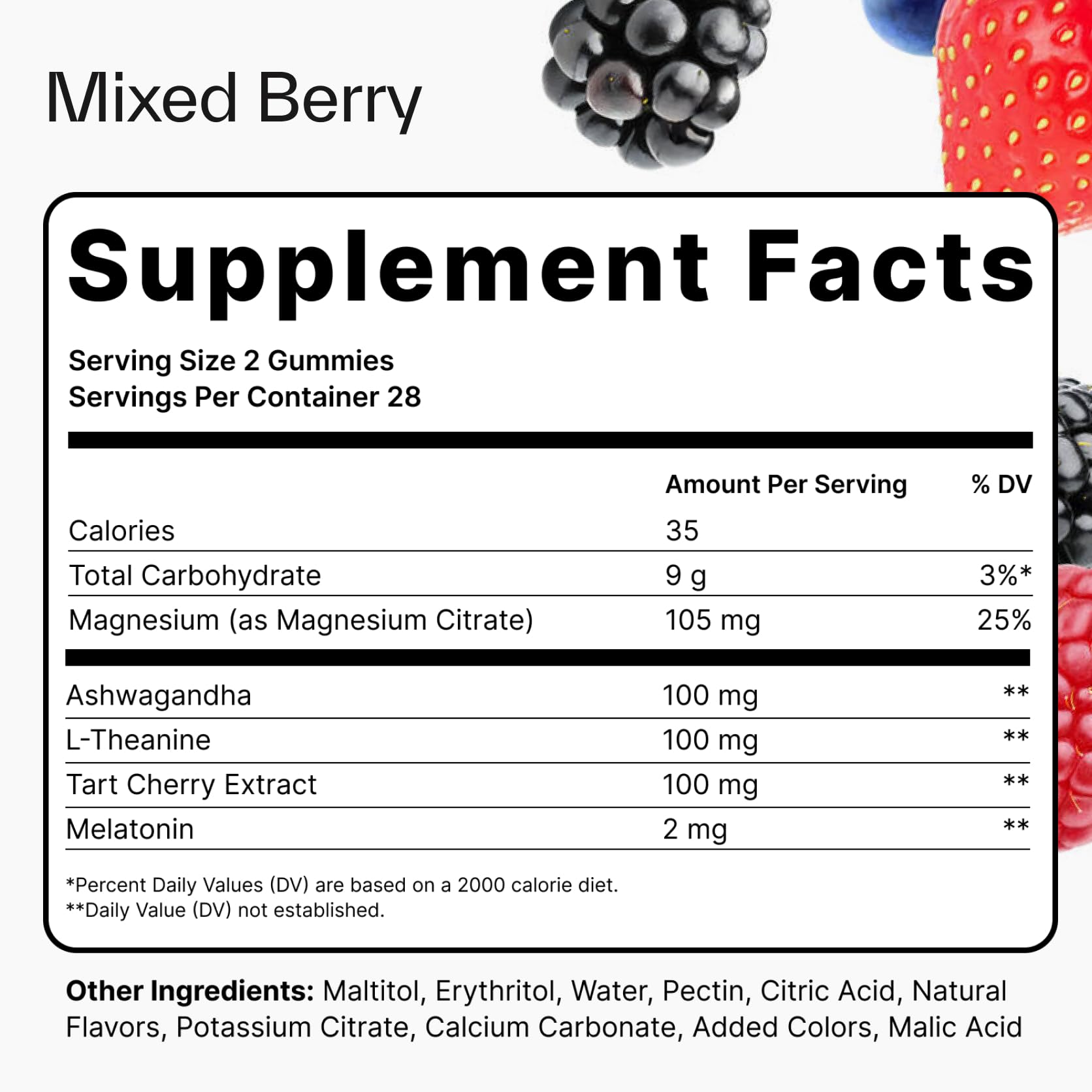 Gummies aligned beside a clock to imply faster sleep onset.