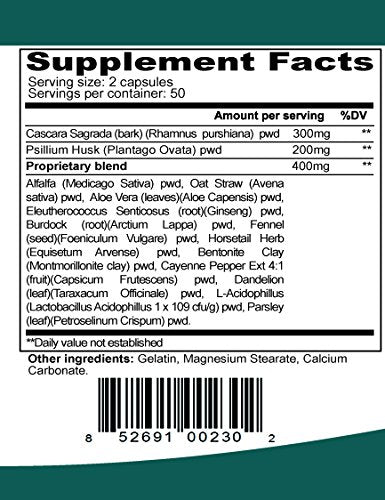 ELP Essential box packaging highlighting 100 count supply.