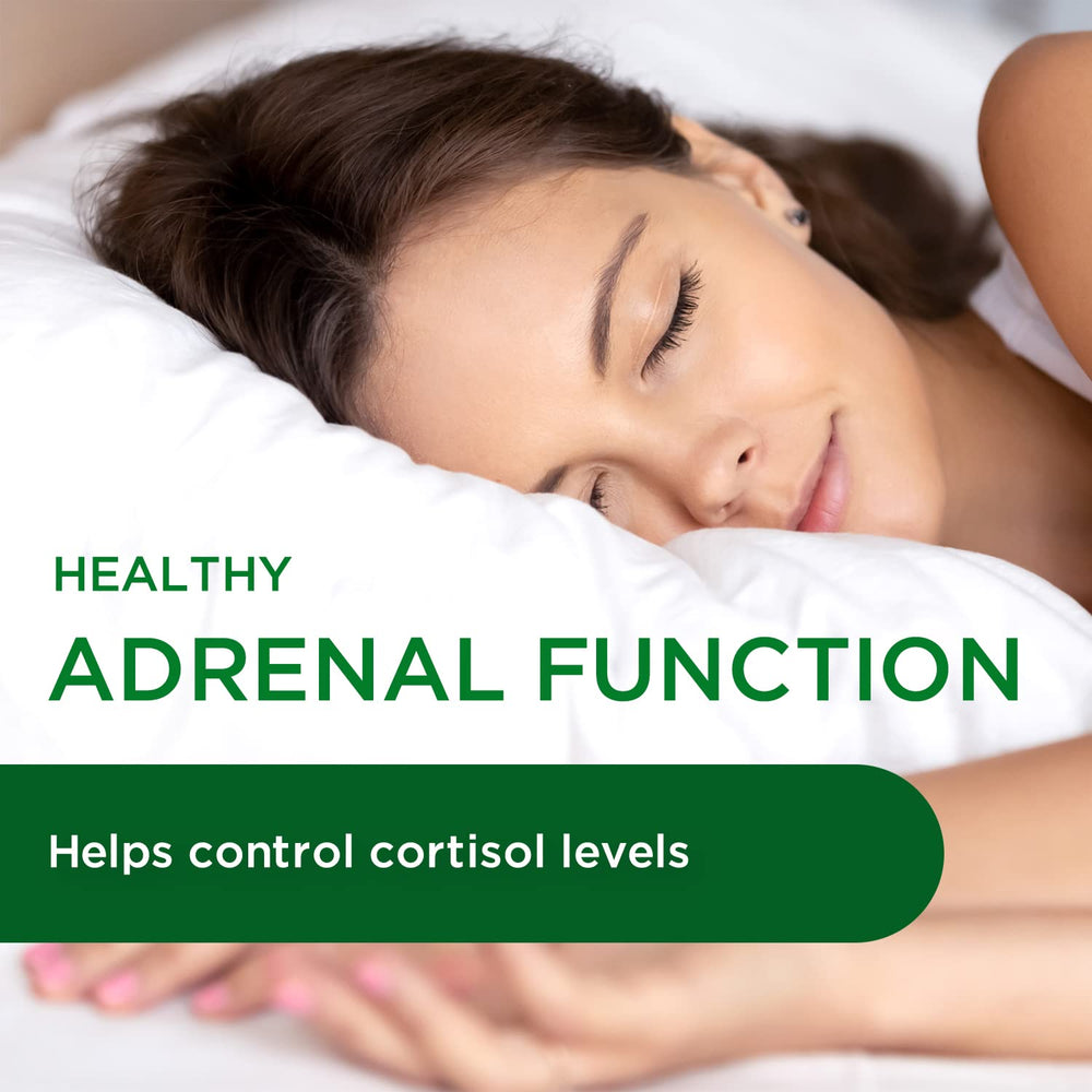 Emerald Labs Adrenal Health bottle for daily use promoting energy and focus.