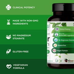 EMERALD LABS Bladder Health pumpkin seed extract closeup for bladder health