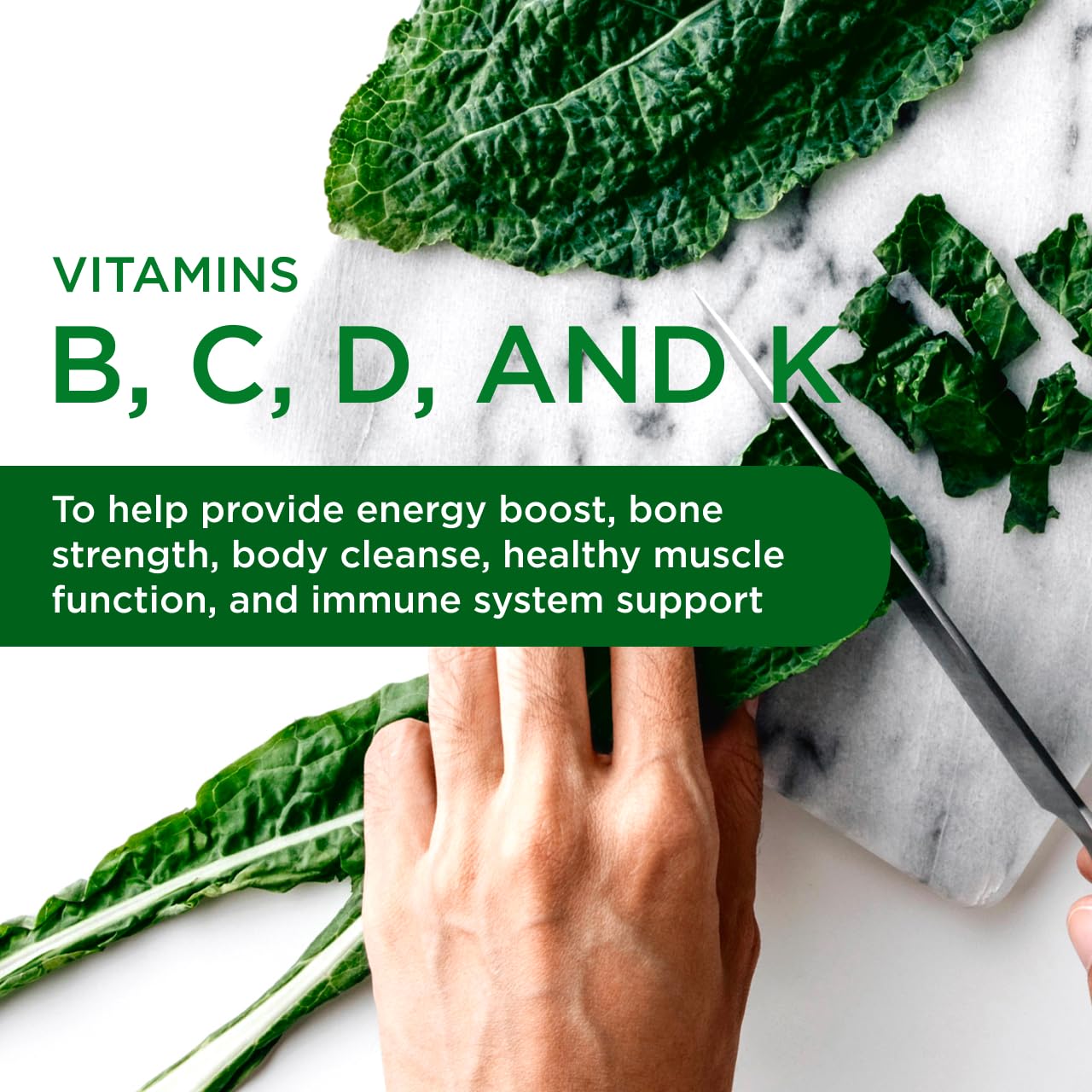 EMERALD LABS Complete 1-Daily Multivitamin label showing ingredient details.