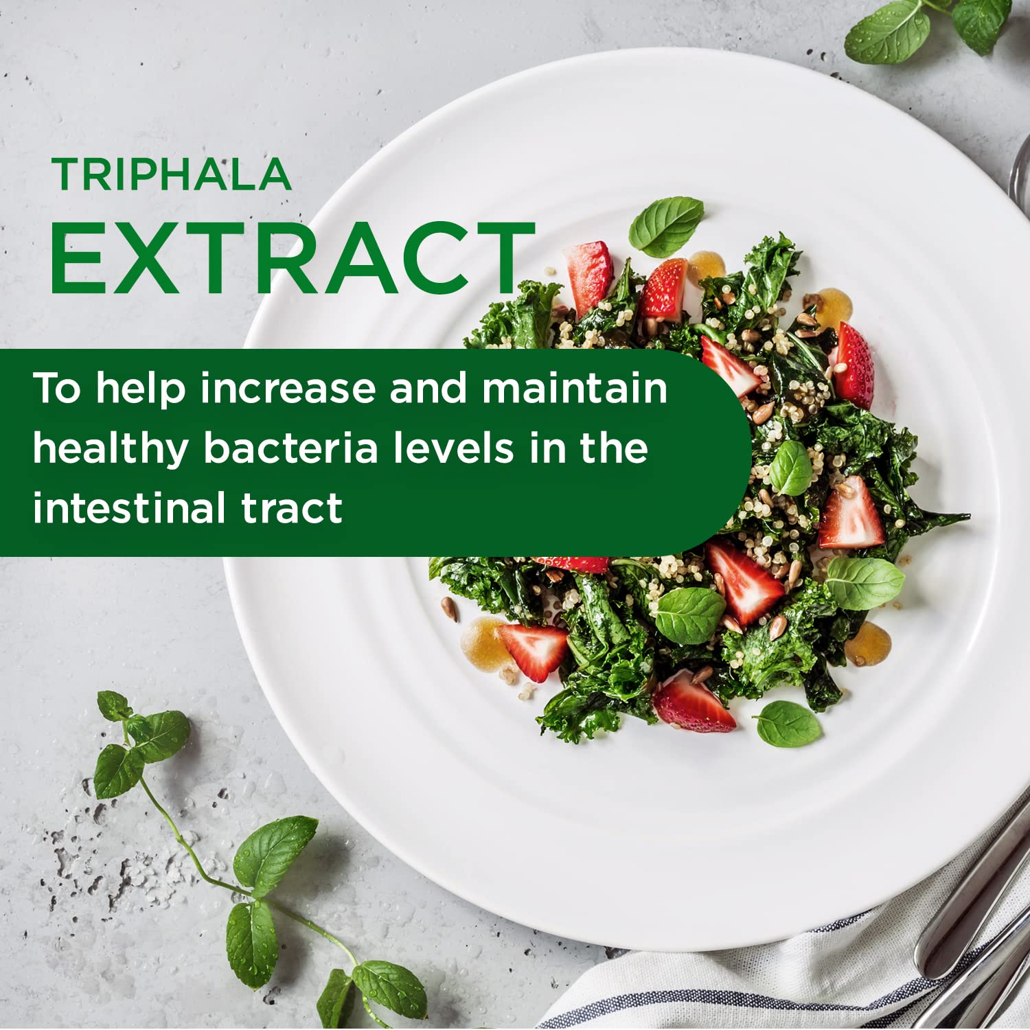 Emerald Labs Estrogen Detox capsules row shown for daily use and ease of swallowing.