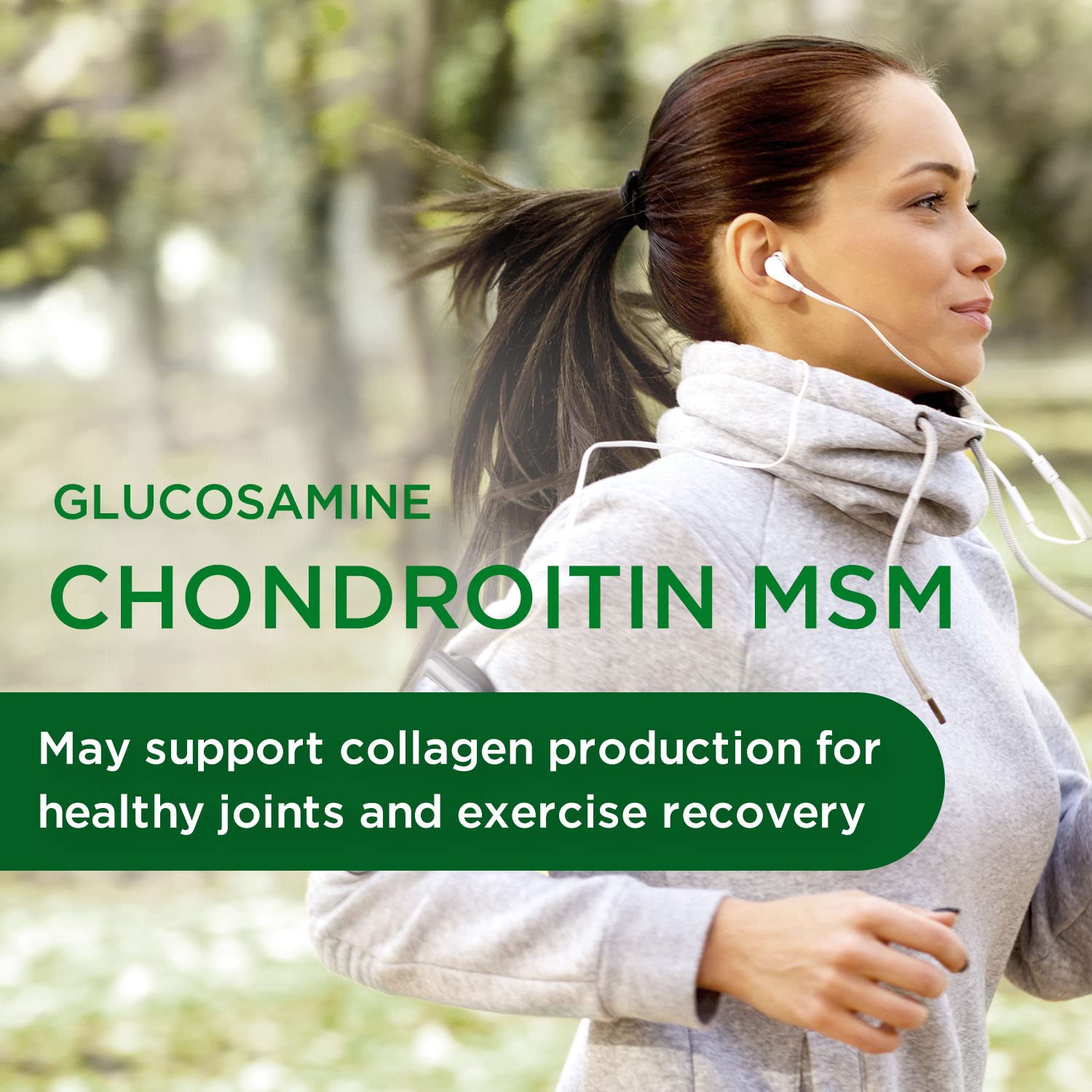 Emerald Labs label front shows doctor-formulated additive-free supplement option