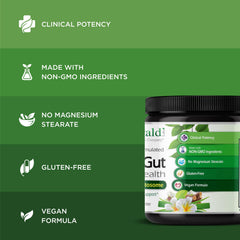 Emerald Labs Leaky Gut Health digestive enzymes capsule pack supports digestion