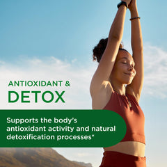 Emerald Labs NAC 600mg capsules arranged for convenient daily dosing.