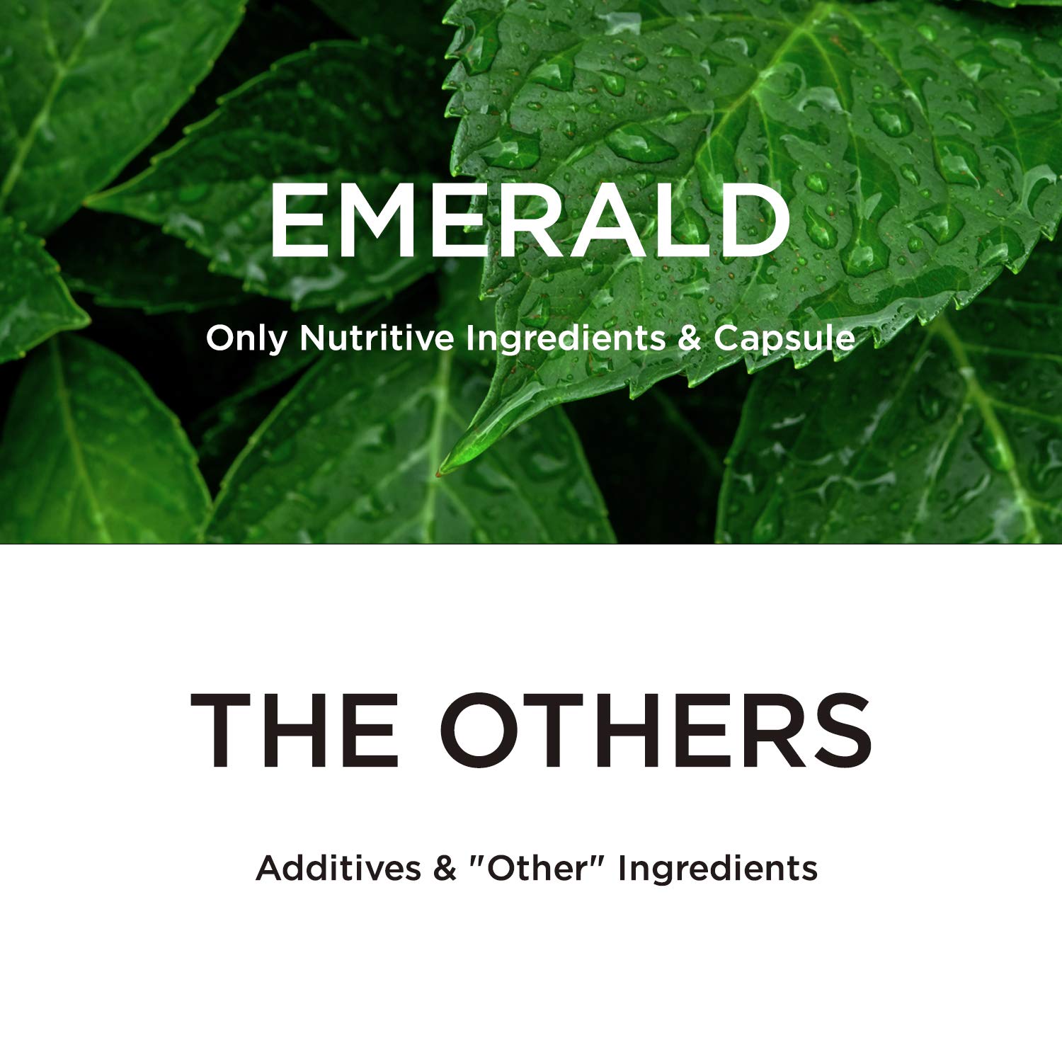 Two-pack packaging image of Emerald Labs Vitamin D3 for convenient daily dosing.