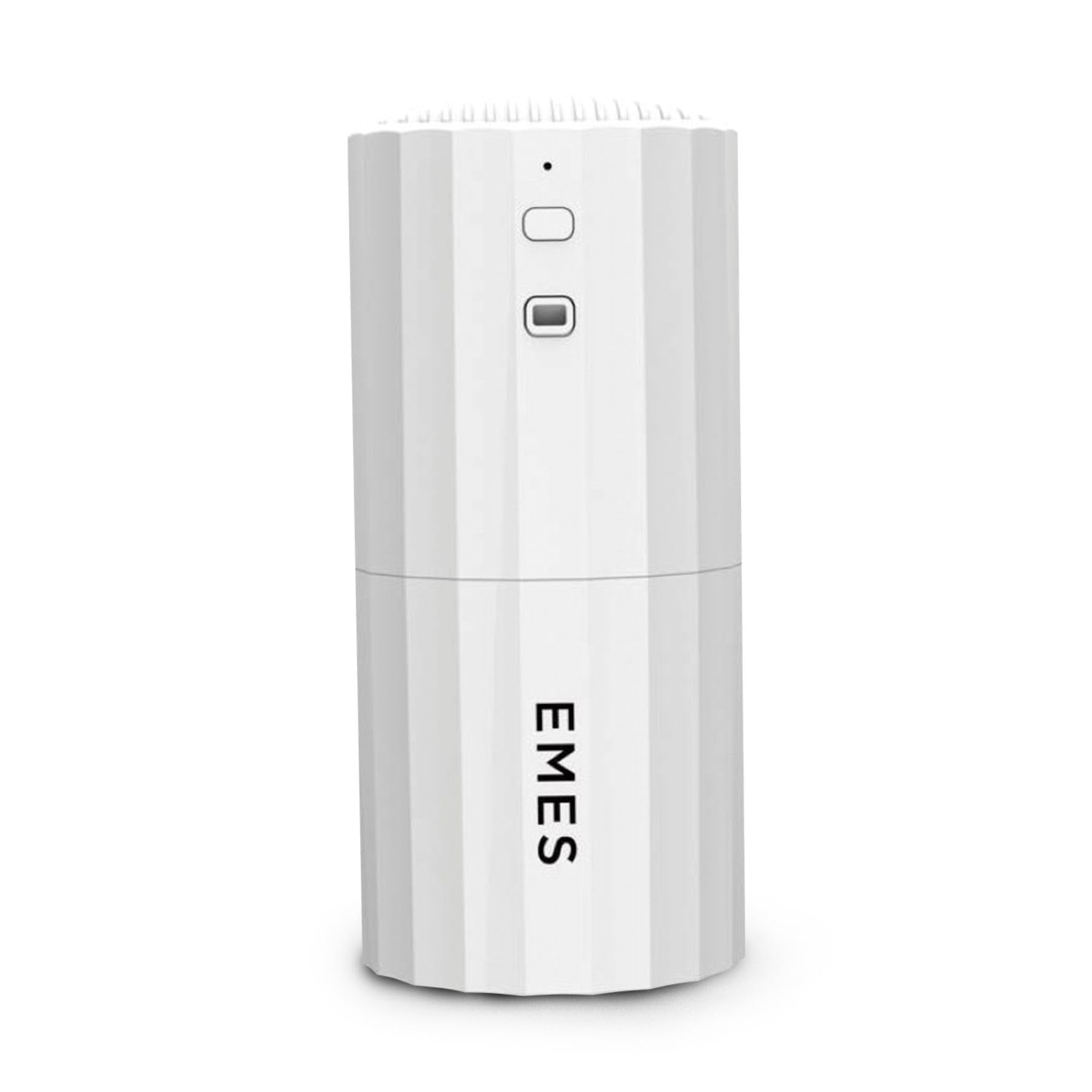 EMES Waterless Diffuser front view, compact design for home and office use