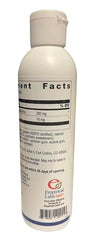 Empirical Labs 6oz bottle demonstrates convenient daily dosage for wellness routines.