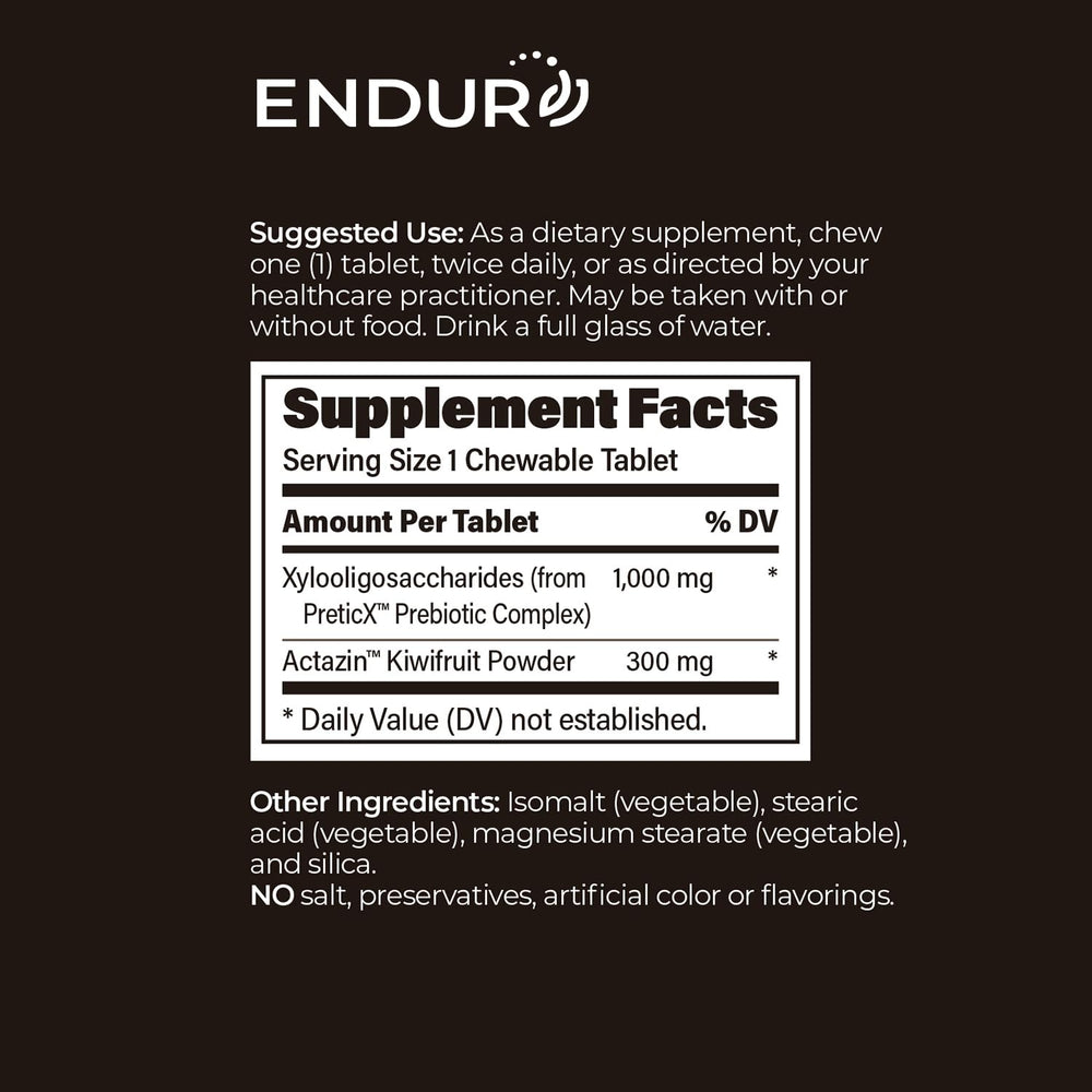 Actazin spotlight on bottle illustrates natural probiotic synergy