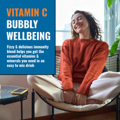 Ener-C box packaging showing 60 packets for daily wellness.