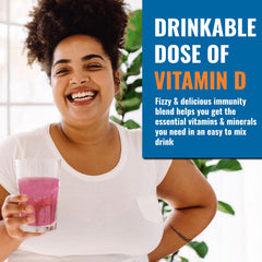 Ener-D Vitamin D3 bottle label showing 1000 IU for daily supplementation