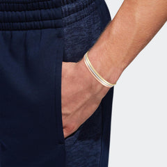 EnerCoppeX magnetic bracelet closeup shows magnets for versatile styling.