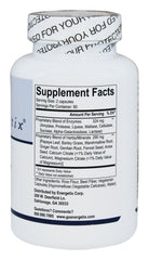 Energetix Catalyst-7 capsules inside container ready for daily use.