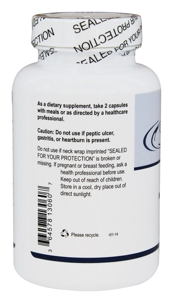 Energetix Catalyst-7 label close-up shows 180 capsules.