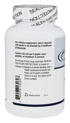 Energetix Catalyst-7 label close-up shows 180 capsules.