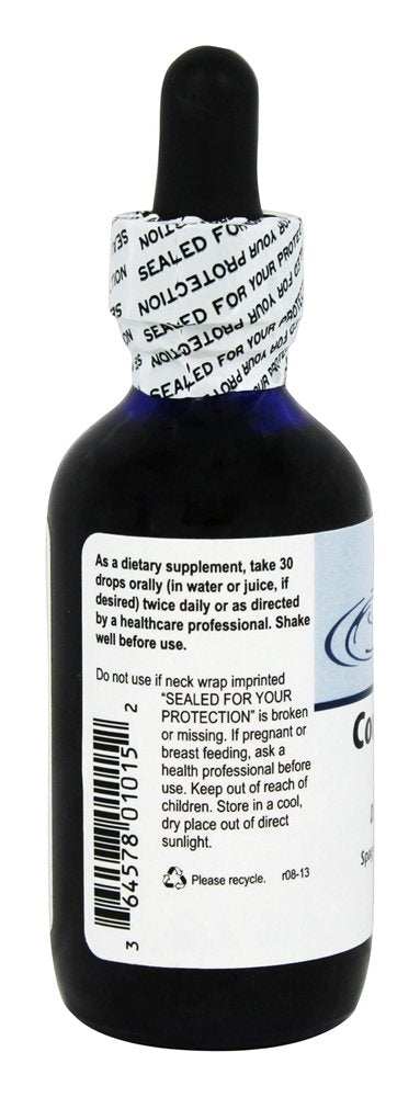 Energetix Core Berberine liquid drops suggest easy mixing in beverages.