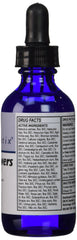 Energetix Fields of Flowers drops closeup highlighting aroma and mood support.