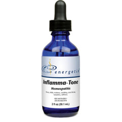 Energetix Inflamma-Tone bottle for daily use and potential relief of minor inflammation symptoms