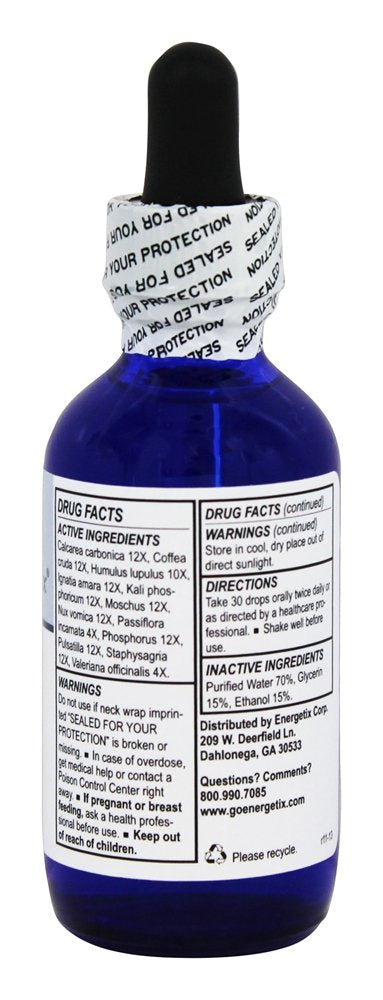 Energetix Relax-Tone sits on shelf, inviting a simple calming ritual.