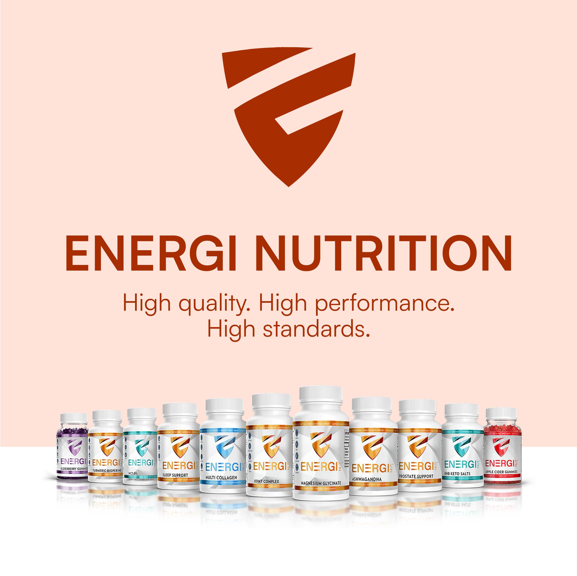 Energi Nut zinc absorption graphic illustrating chelate benefits.