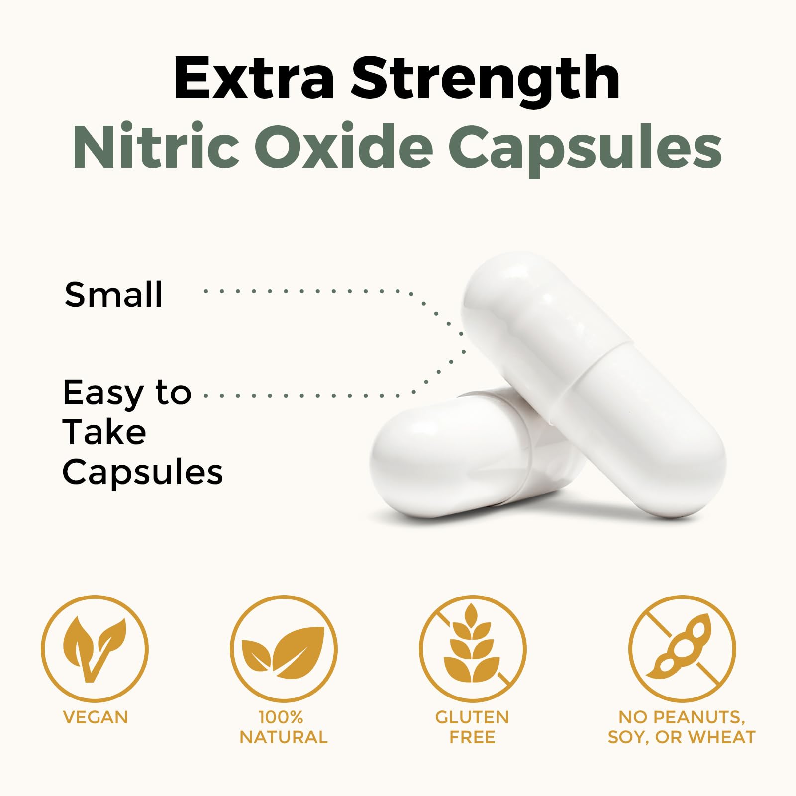 Energievoll Nitric Oxide supplement scene ready for daily routine