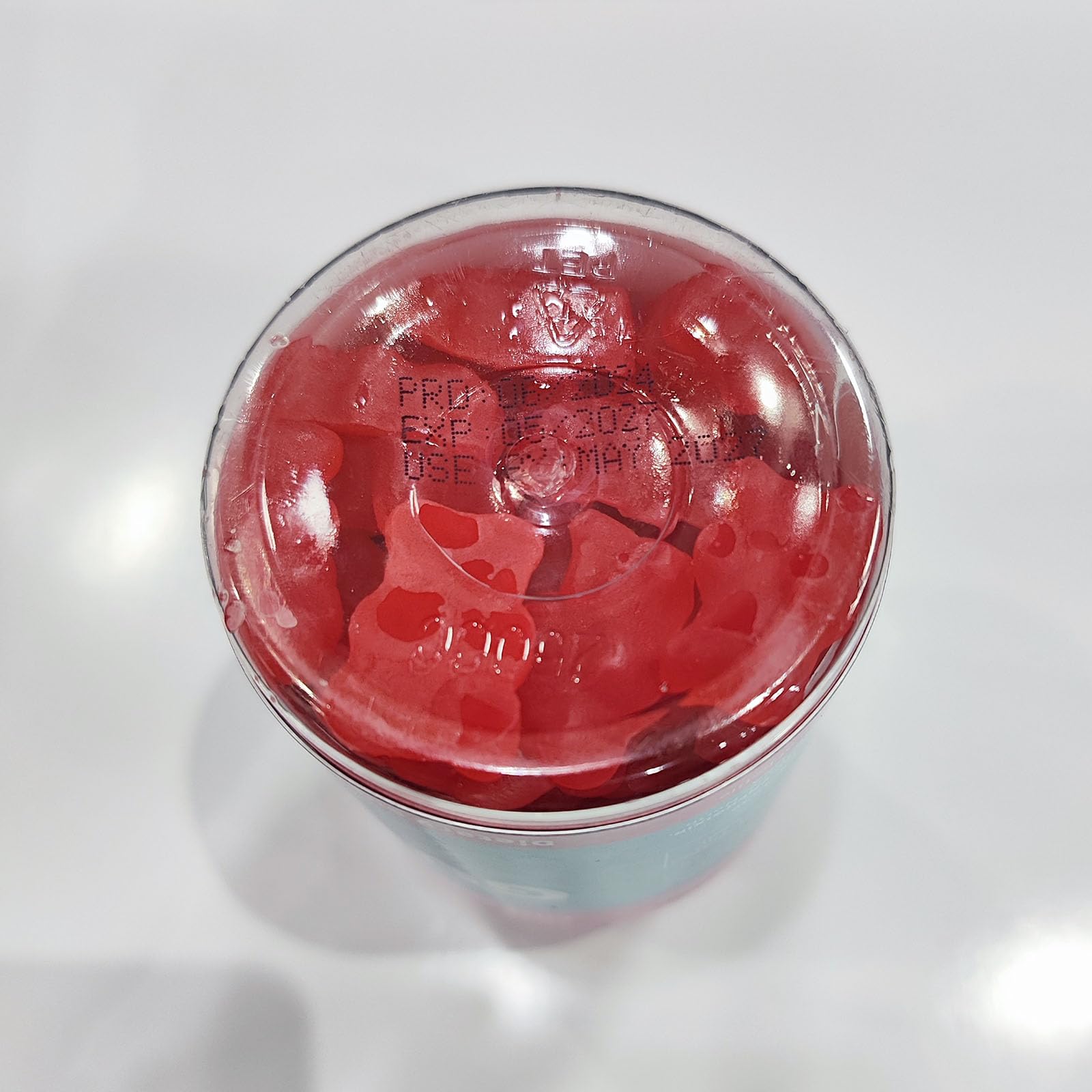 Energixir creatine gummies with taurine and B6 for energy