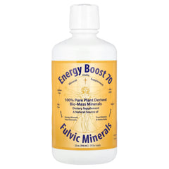 Energy Boost 70 Morningstar minerals bottle highlighting bioavailable minerals for daily vitality.