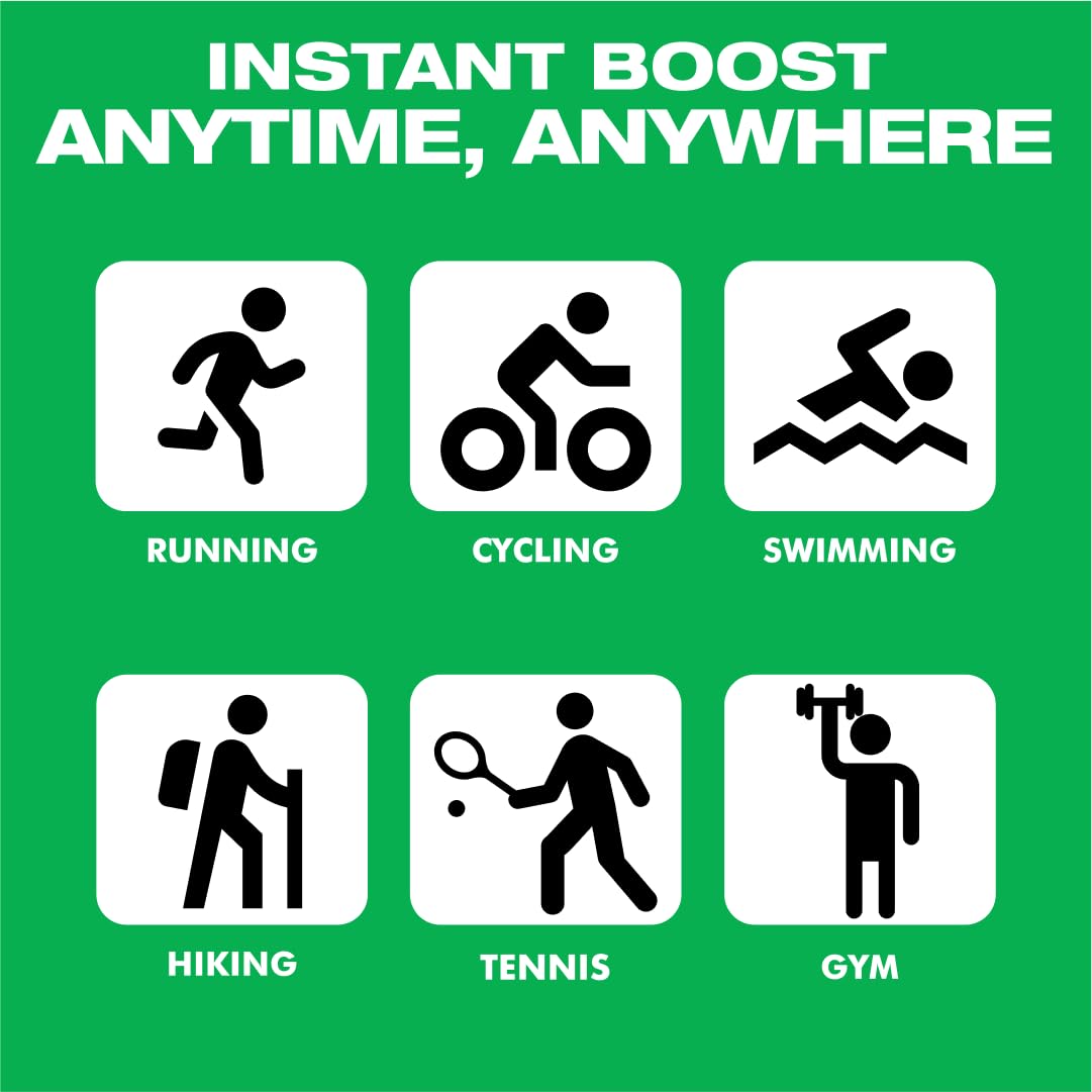 Vitamins B3, B6, B12 boost energy metabolism for workouts.