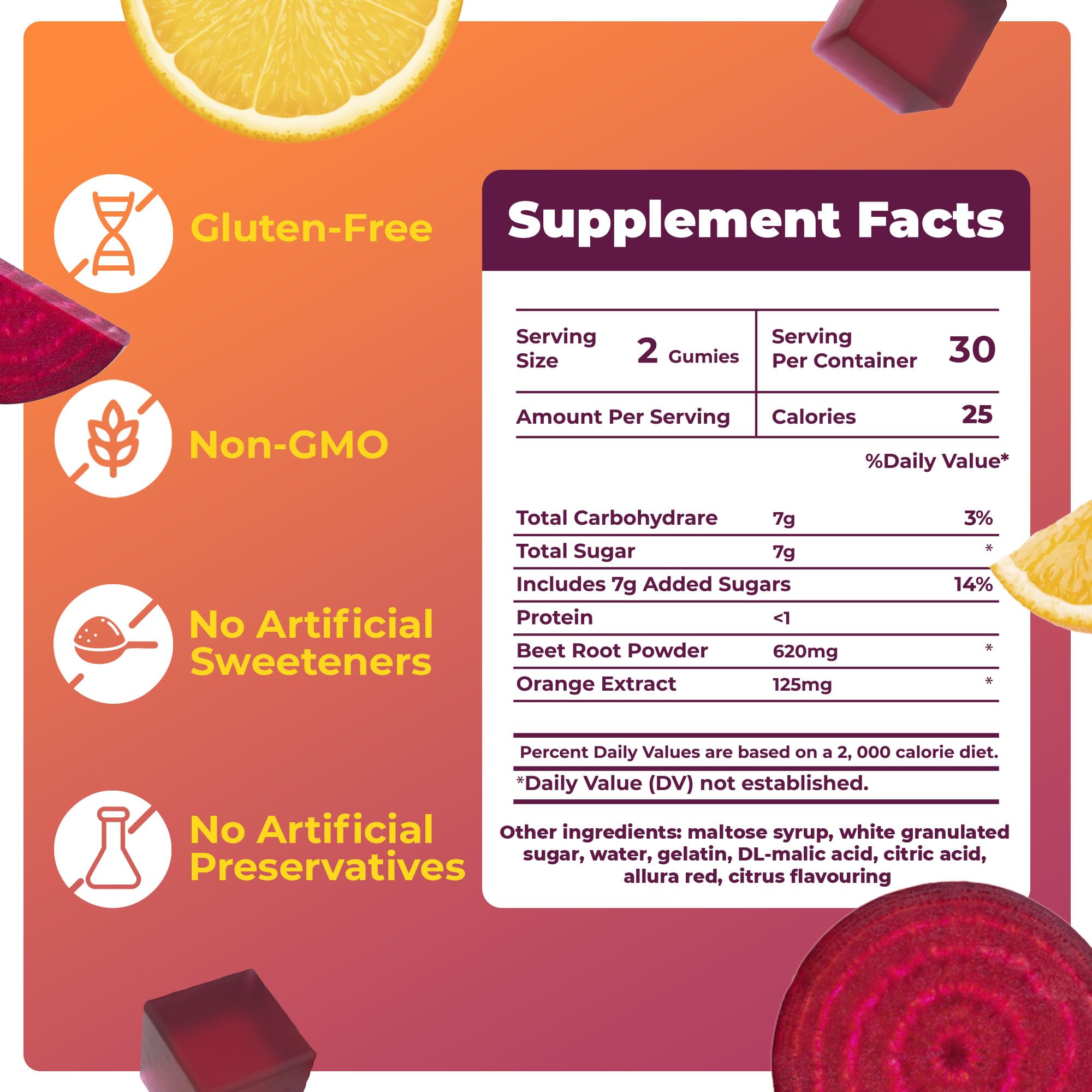 Energy of Life daily heart support gummies during workout.