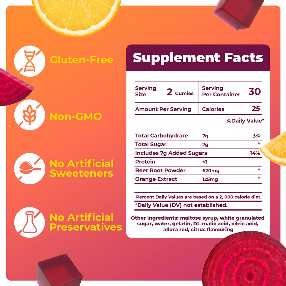 Energy of Life daily heart support gummies during workout.