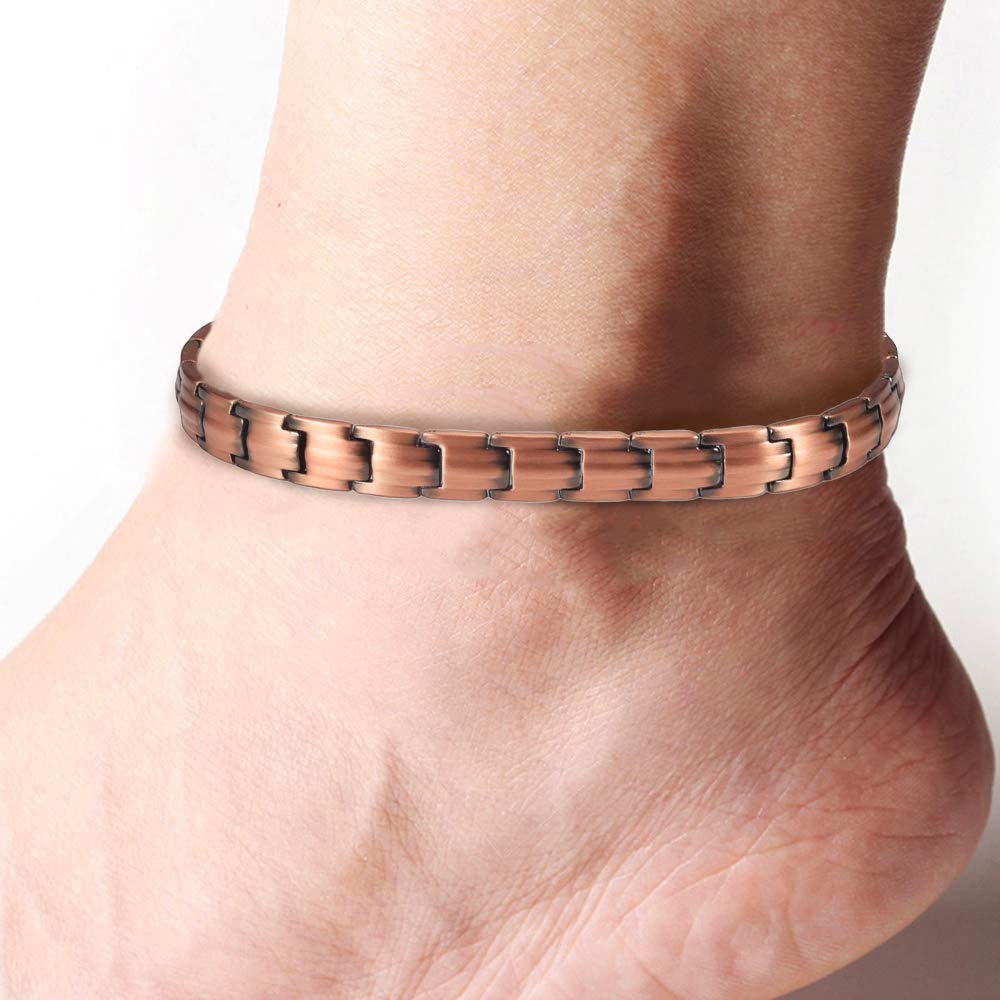 EnerMagiX copper jewelry blends traditional craft with modern design for daily use
