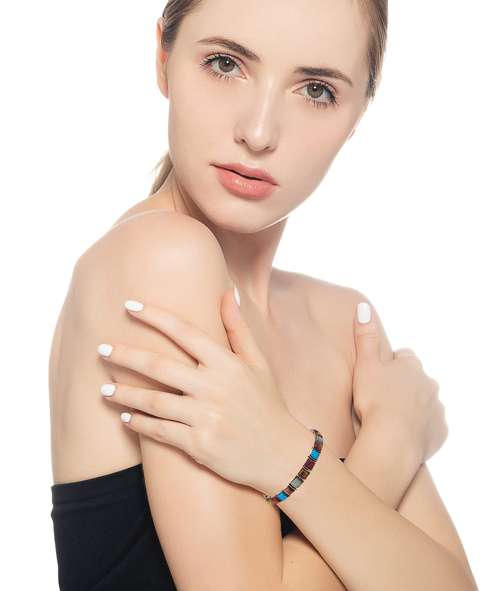 EnerMagiX jewelry blends classic copper with modern design for everyday style.