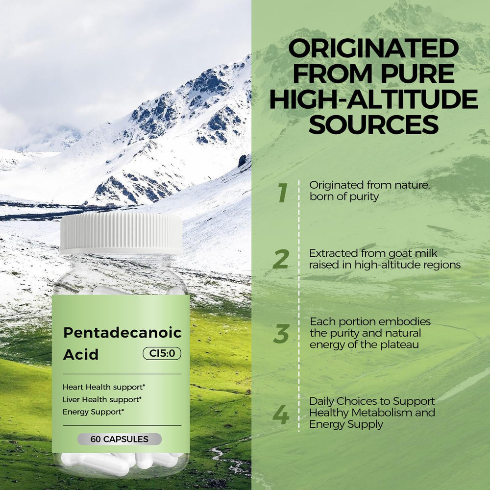 Engtozl bottle on table, easy daily supplement.