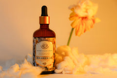 Enhanced Essentials Chamomile oil for home fragrance in diffusers and potpourri