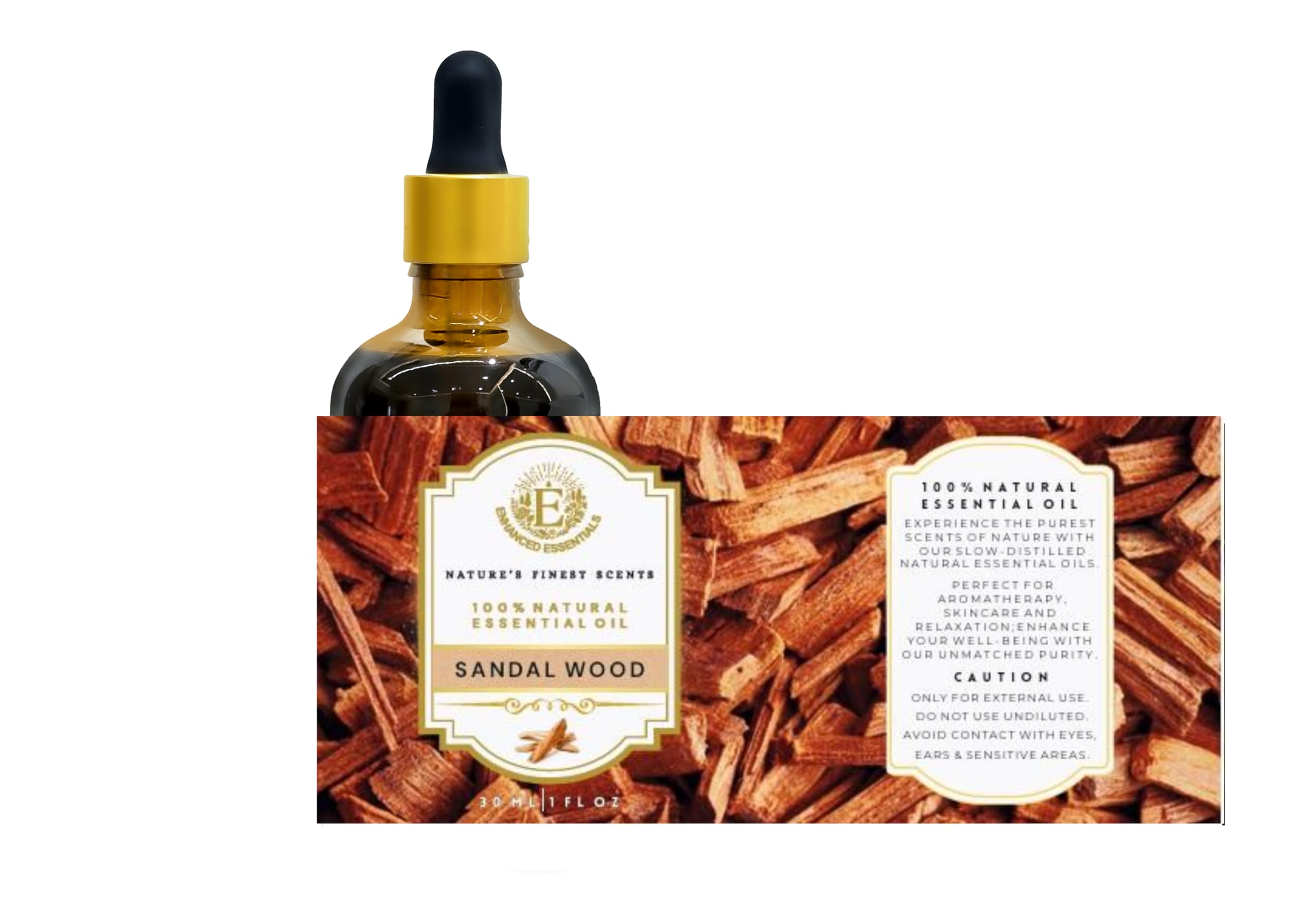 Enhanced Essentials Indian sandalwood origin Mysore highlights heritage and authentic scent