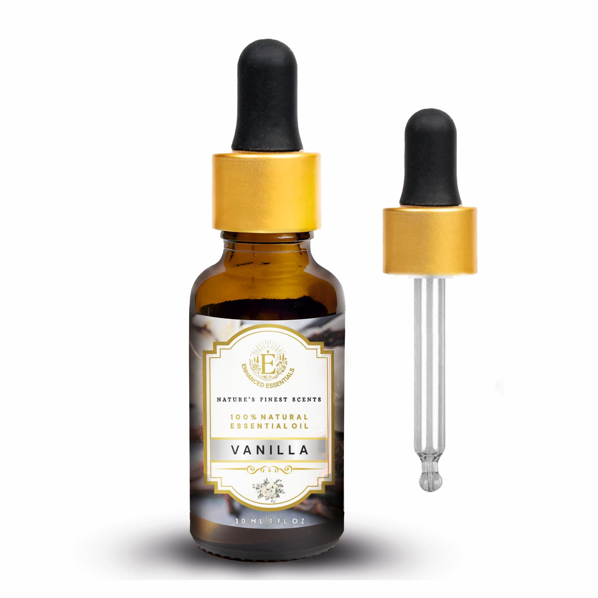 Enhanced Essentials Vanilla Oil blend ideas inspire custom scents for personal fragrance.