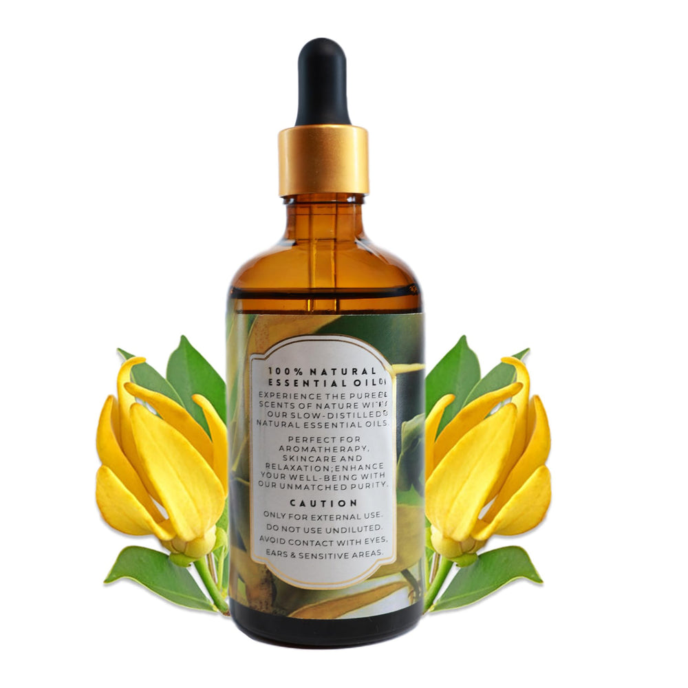 Enhanced Essentials Ylang Ylang aroma experience elevating ambience