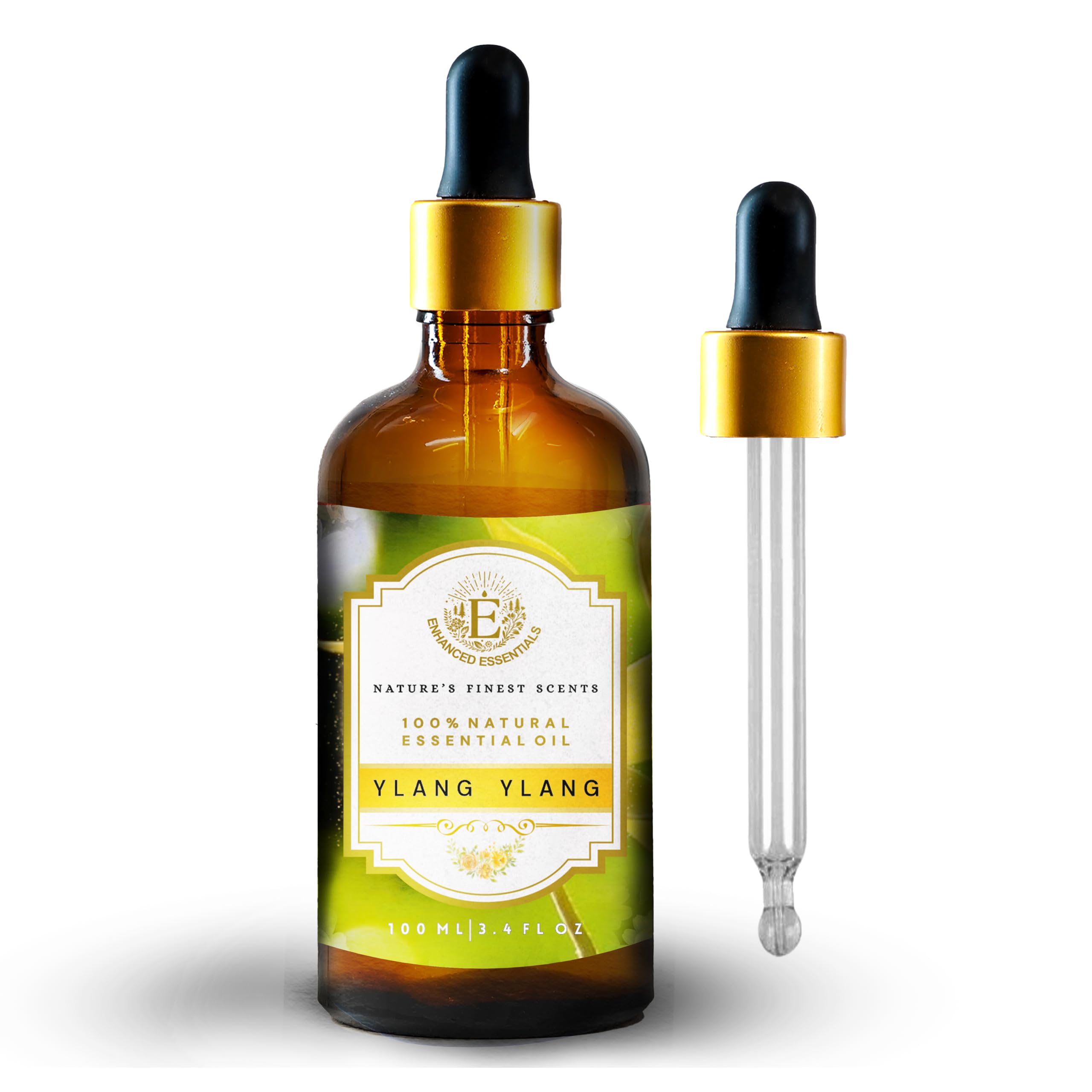 Enhanced Essentials Ylang Ylang gift packaging for thoughtful gifting