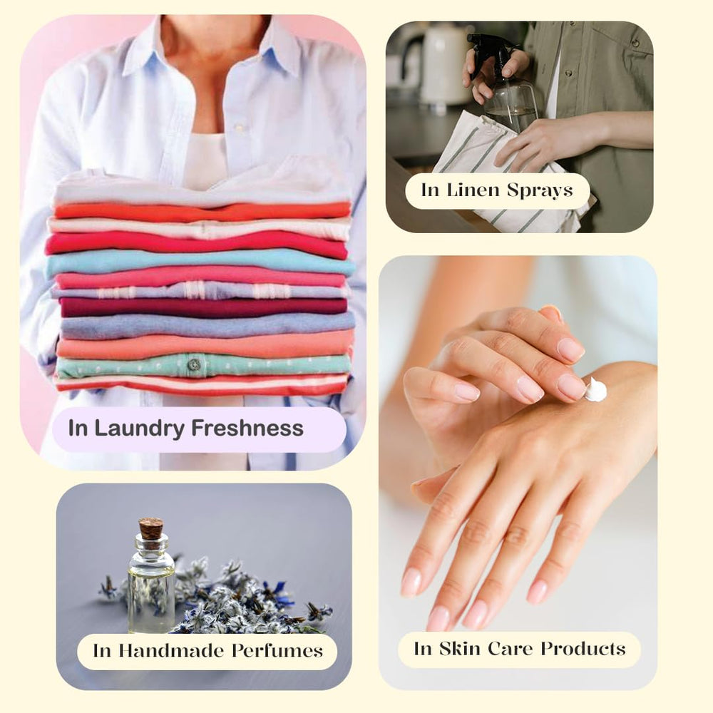 Enhanced Essentials Zesty Freshness Camphor bottle with soothing, purifying notes.