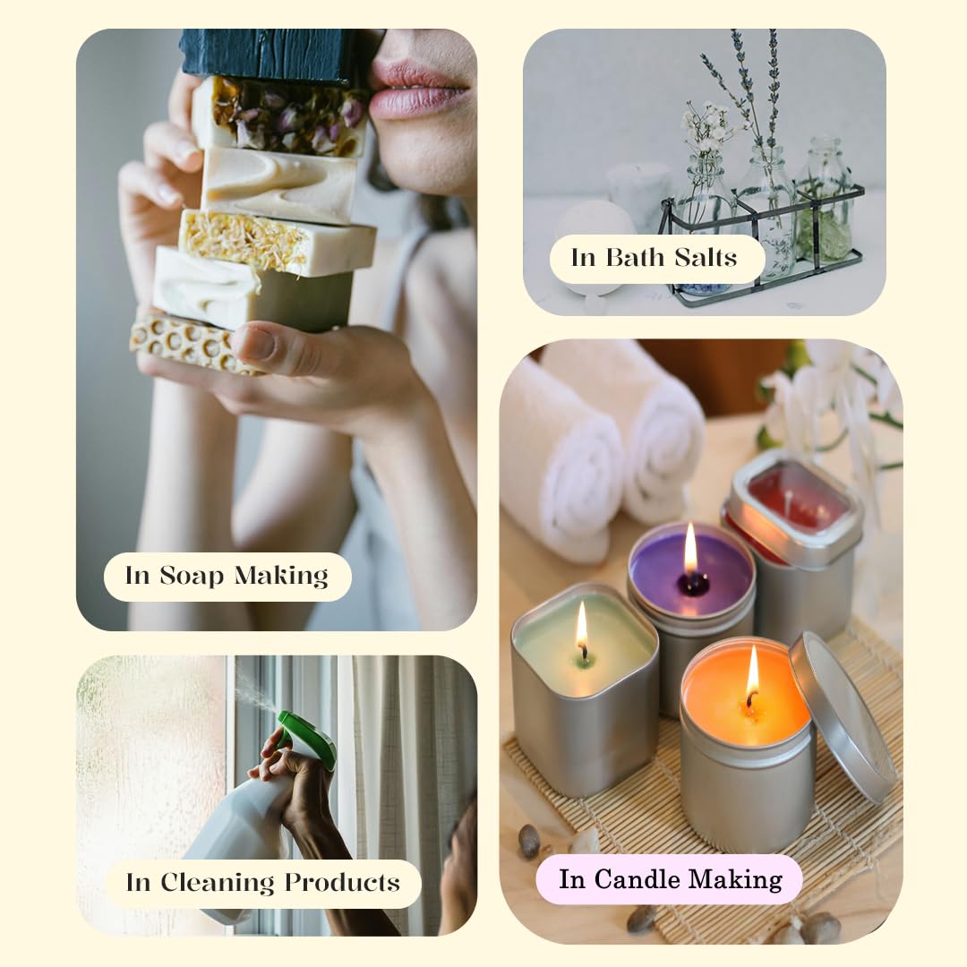 Enhanced Essentials Zesty Freshness gift packaging highlights premium oils.