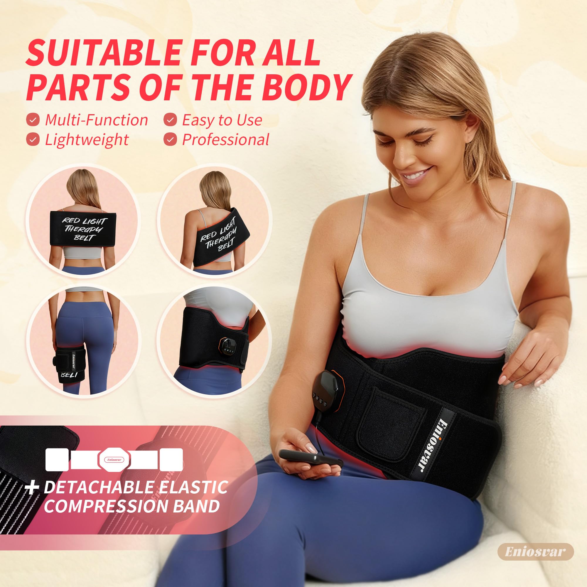 Storage bag keeps components organized and portable for travel